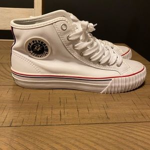 PF flyers high tops